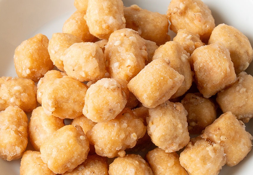 北海道産小麦使用 北のかりんとう 蜂蜜