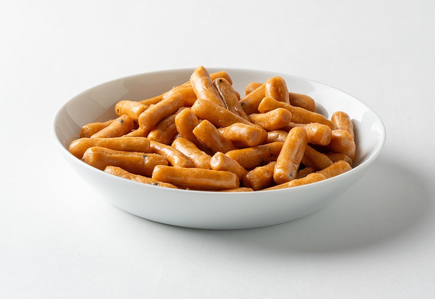 北海道産小麦使用　北のかりんとう　旭川生醤油