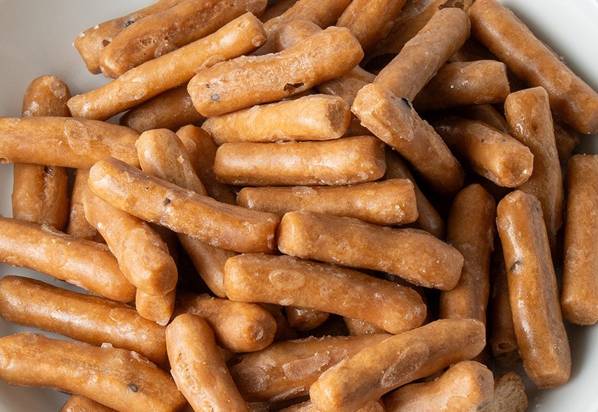 北海道産小麦使用　北のかりんとう　幌加内そば