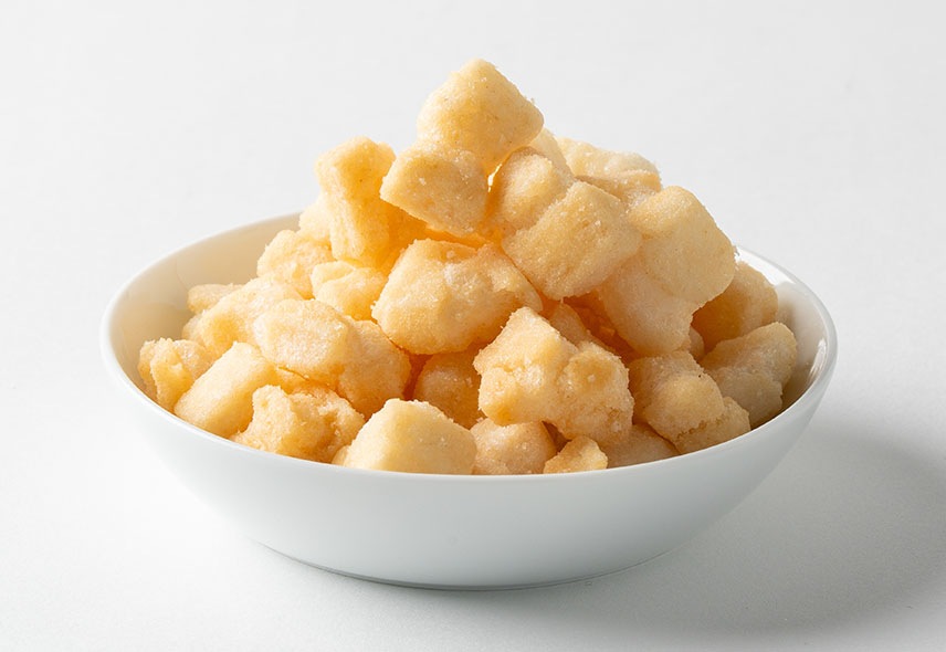 北海道産もち米使用 北のおかき 富良野の玉ねぎ