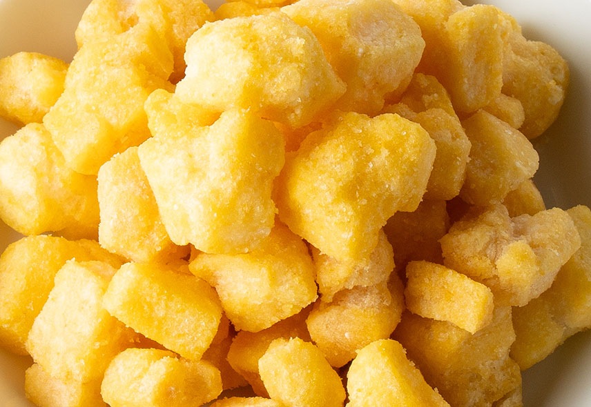 北海道産もち米使用 北のおかき 美瑛のとうもろこし