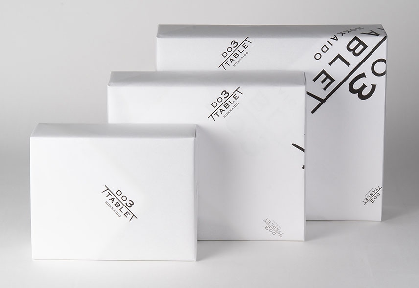 DO3TABLE基本のギフト　人気商品セット