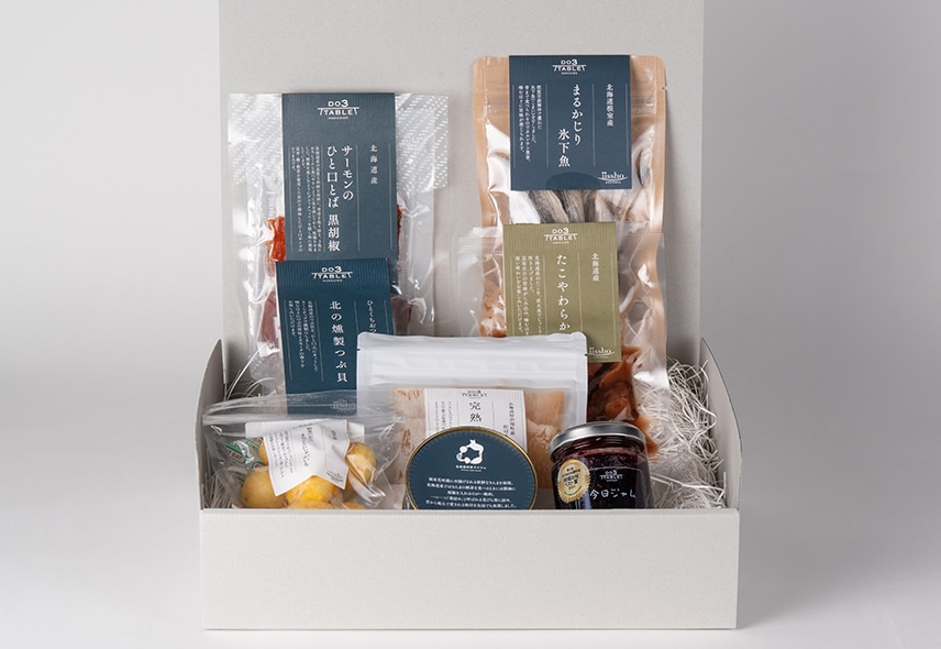 DO3TABLE基本のギフト　人気商品セット