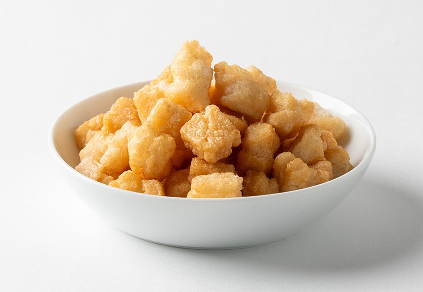 北海道産もち米使用 北のおかき 旭川の醤油