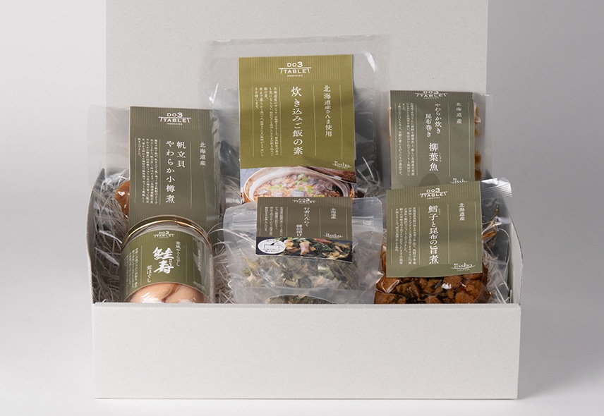 ごはんのおとも基本のギフト 人気商品セット