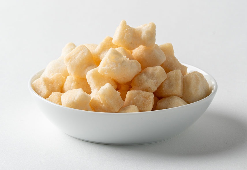 北海道産もち米使用 北のおかき 池田の山わさび