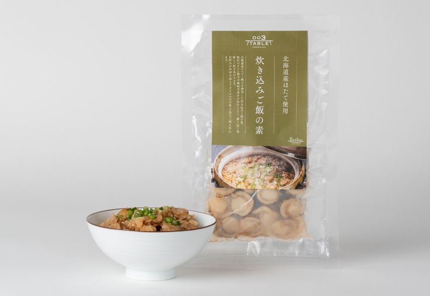 ごはんのおとも基本のギフト　定番セット