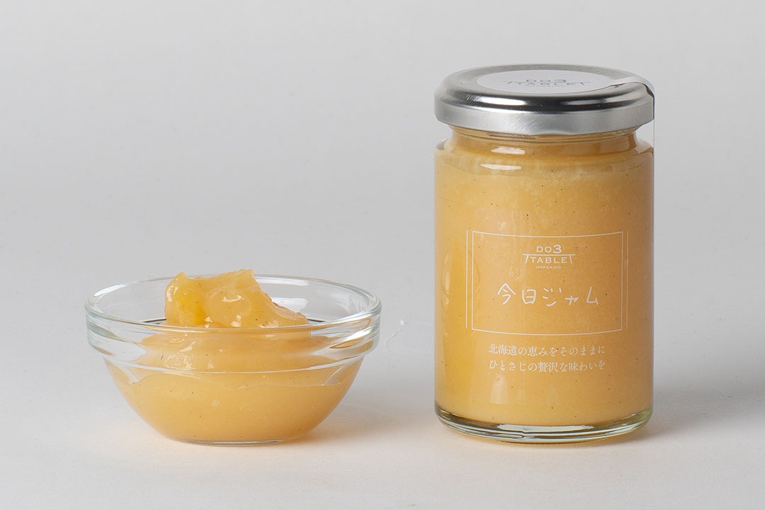 今日ジャム 北海道さつまいもバター