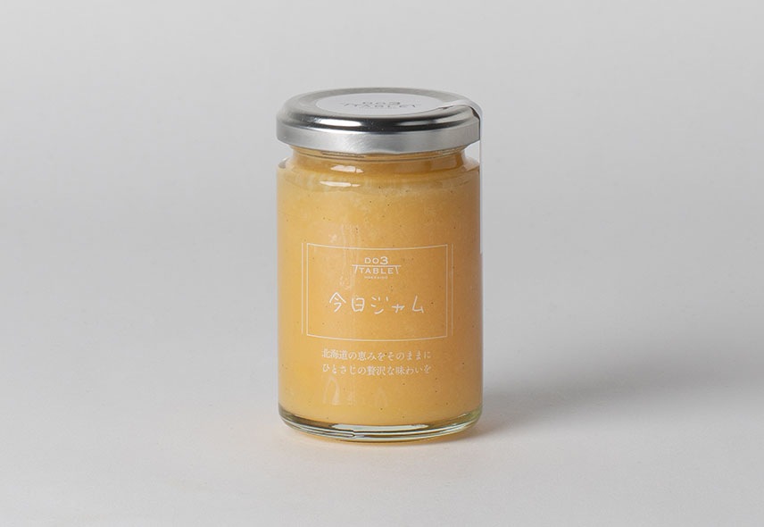 今日ジャム 北海道さつまいもバター