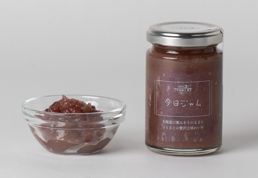 今日ジャム 北海道あずきバター