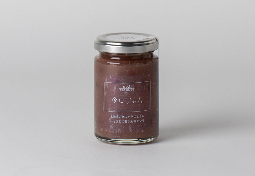 今日ジャム 北海道あずきバター