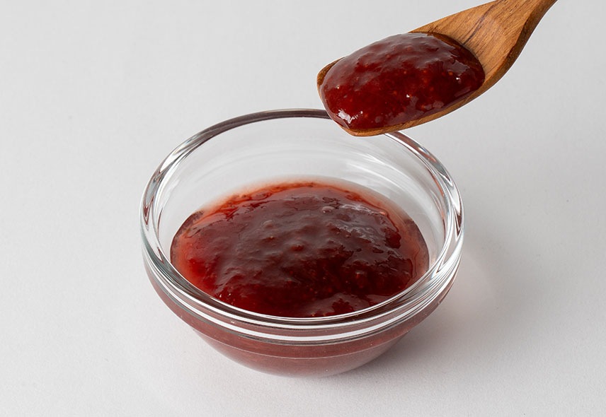 今日ジャム 北海道いちご