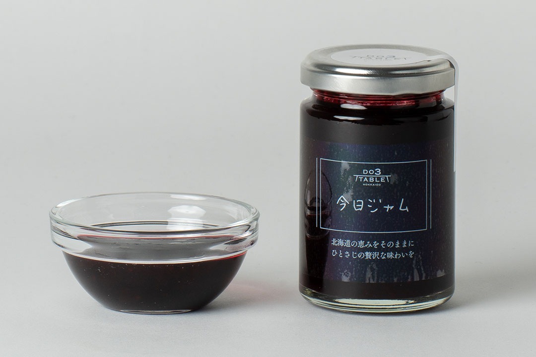 今日ジャム 北海道ハスカップ