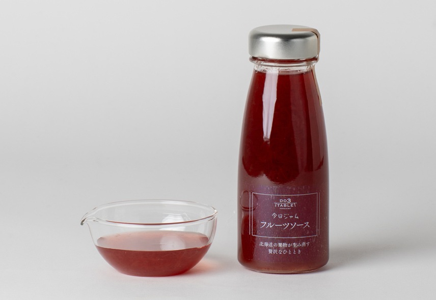 食卓を彩るモーニングセット