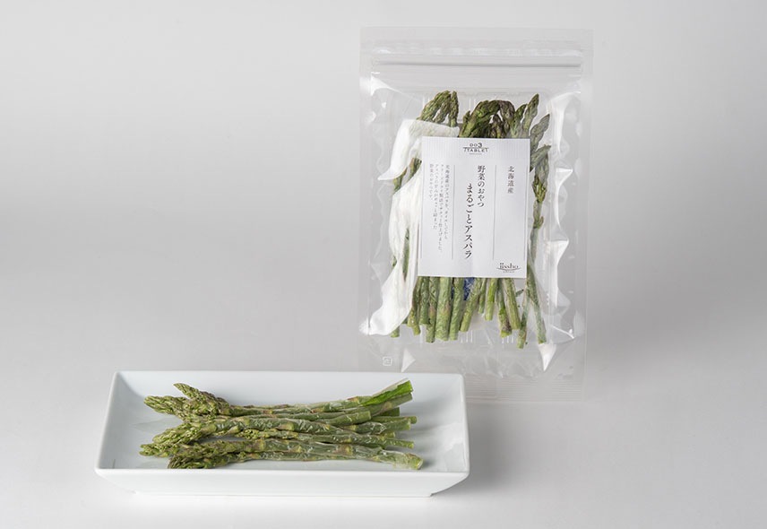 素材のおやつセット