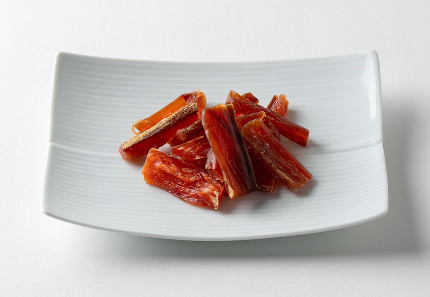 北海道産 サーモンのひと口とば