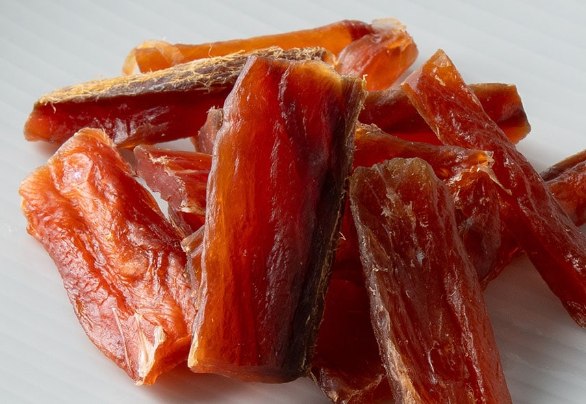 北海道産 サーモンのひと口とば