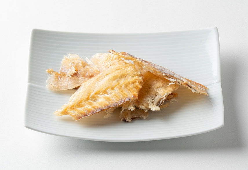 北海道産 手焼きつまみ鱈