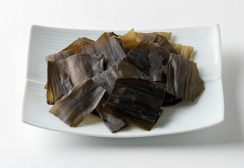 北海道産　つまみ焼き昆布