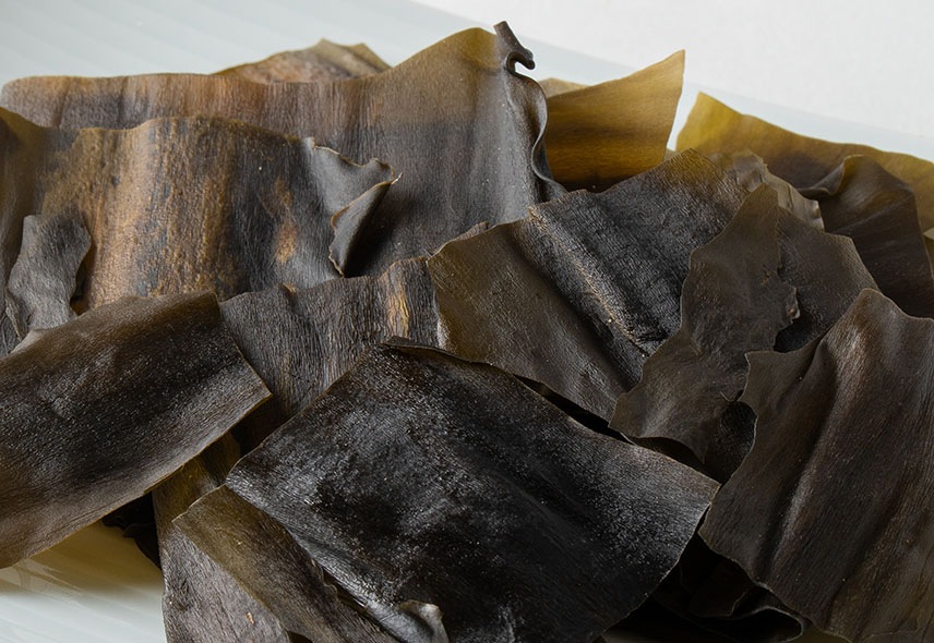 北海道産　つまみ焼き昆布