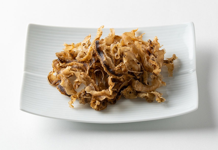 北海道産 帆立貝の焼きひも