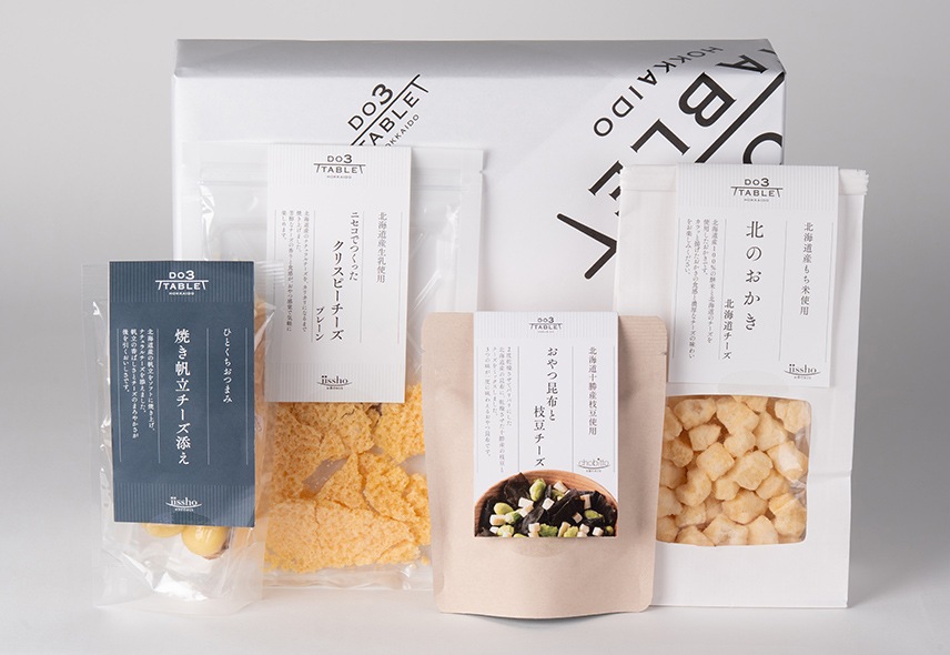 食材のギフト チーズセット