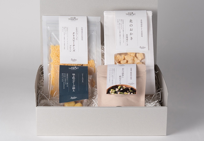 食材のギフト チーズセット