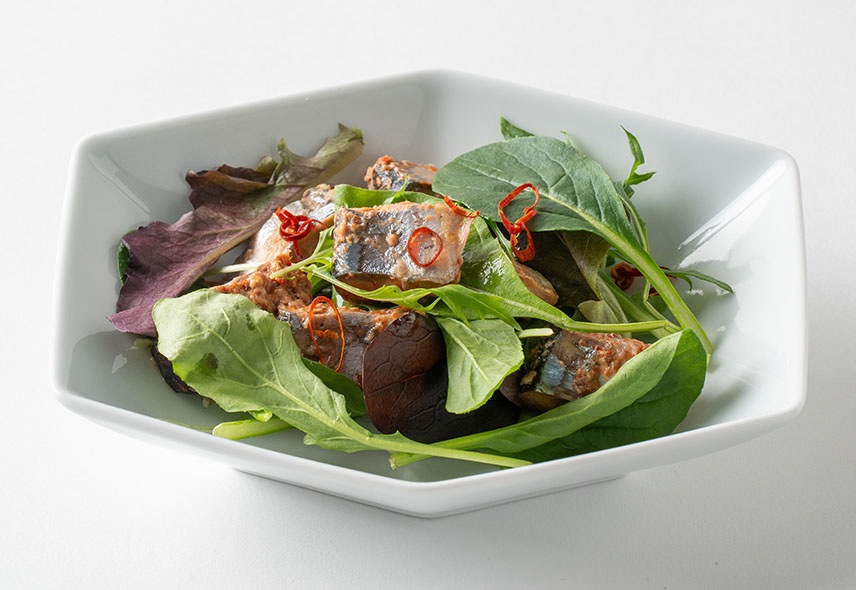 北海道根室のさんま 唐辛子醤油煮