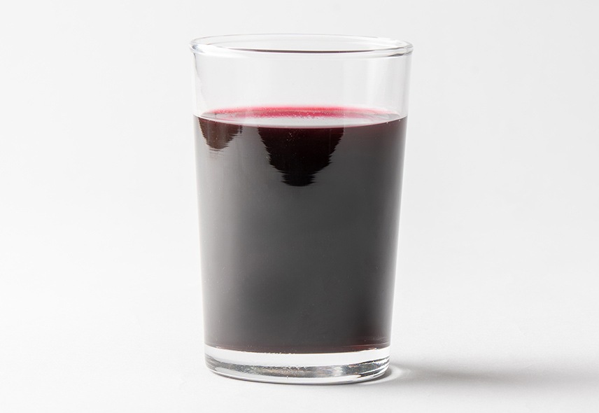 北海道産 葡萄 ぶどうジュース（赤）