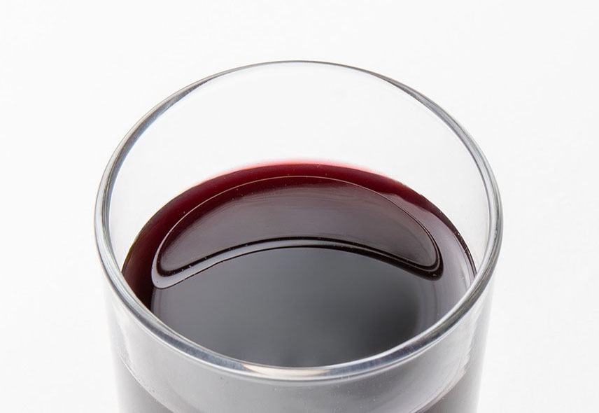 北海道産 葡萄 ぶどうジュース（赤）