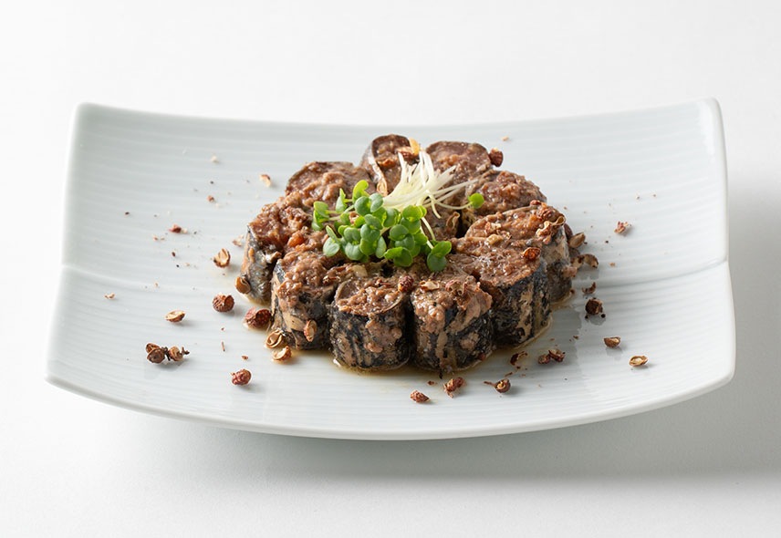 根室七星いわし甘辛煮 山椒香味