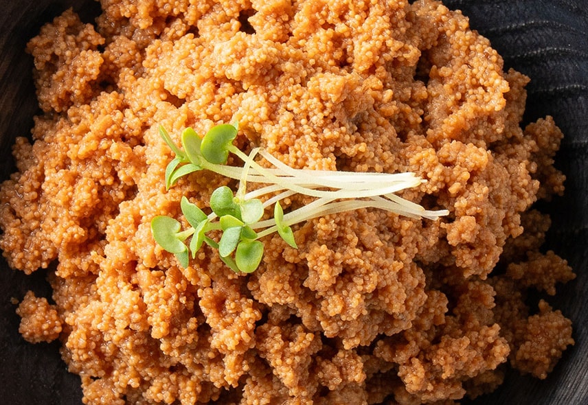 北海道根室の真鱈子 甘辛煮