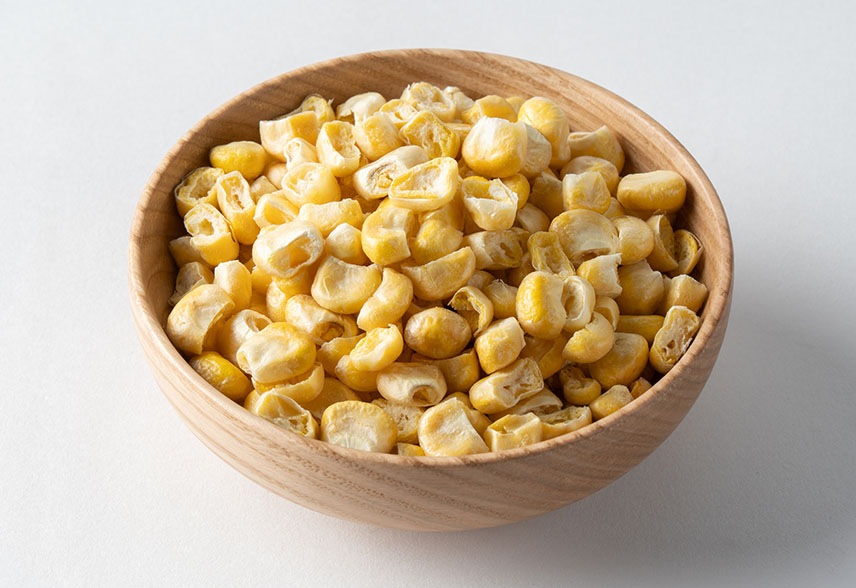 北海道産 野菜のおやつ とうもろこし