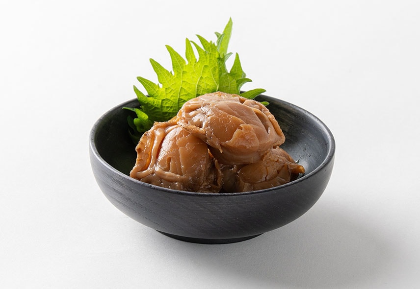 北海道産帆立貝 やわらか小樽煮