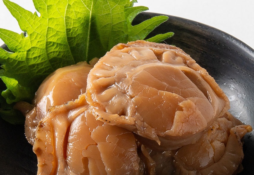 北海道産帆立貝 やわらか小樽煮