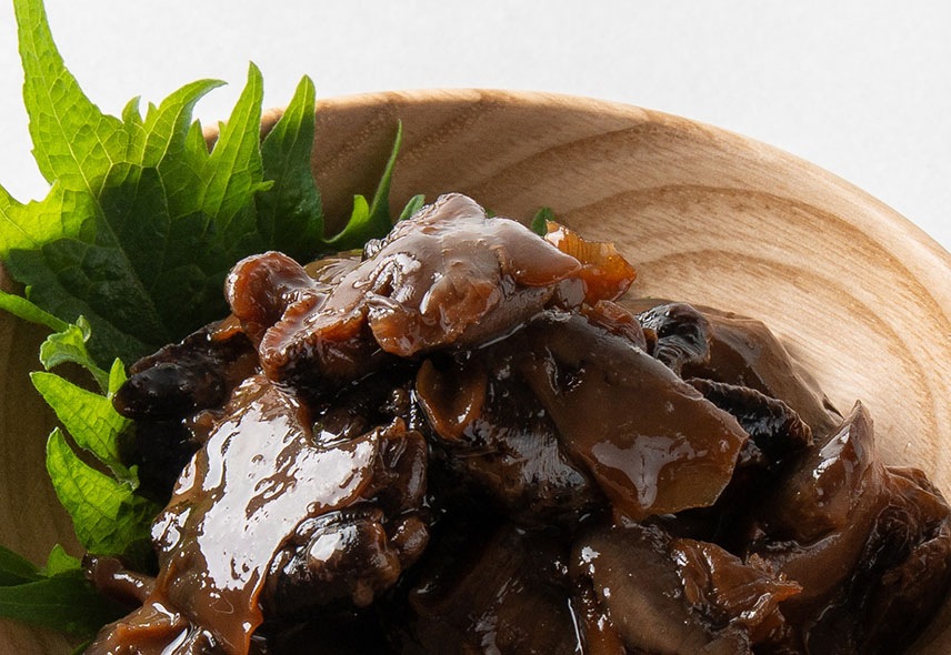 北海道産ツブ貝 やわらか小樽煮