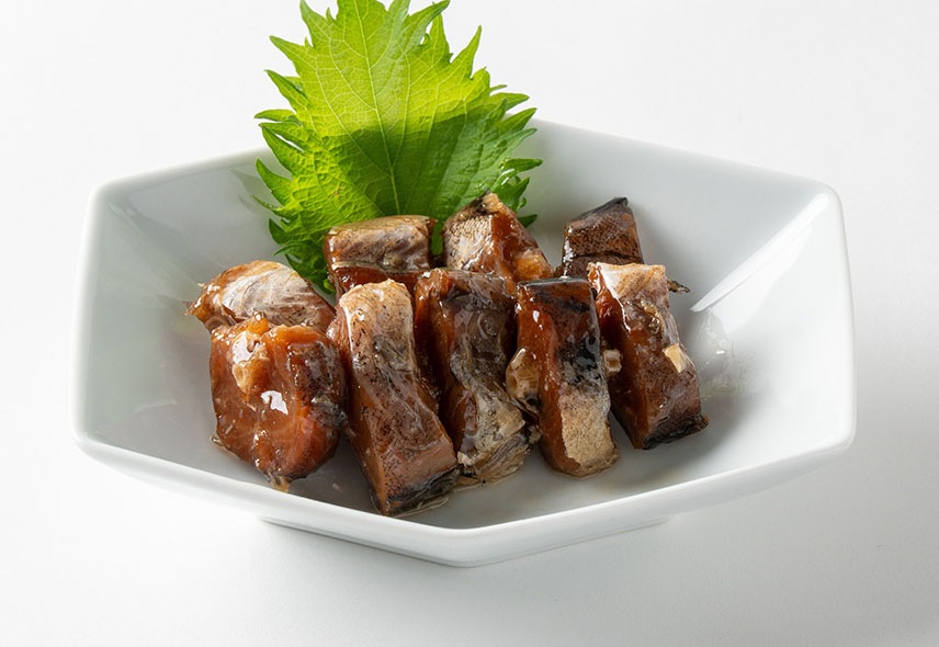 北海道産寒干棒鱈　やわらか小樽煮