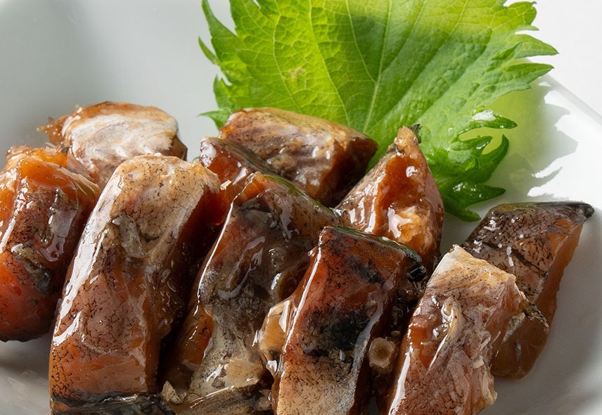 北海道産寒干棒鱈　やわらか小樽煮