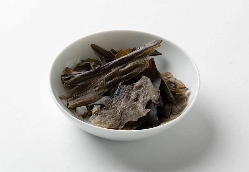 北海道利尻島産 かるサク昆布 梅味