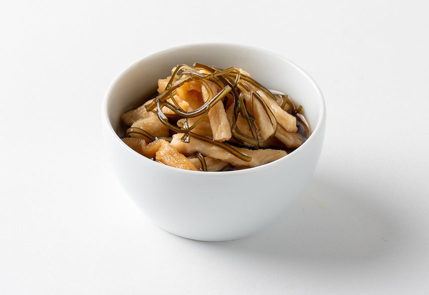 北海道産 大根の昆布醤油漬け