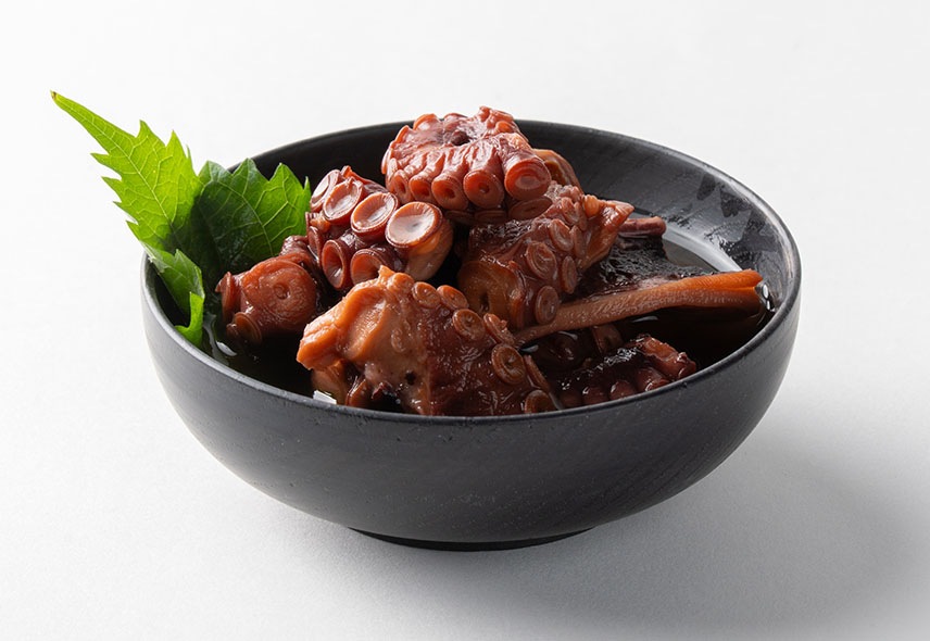 北海道根室の銀だこやわらか煮