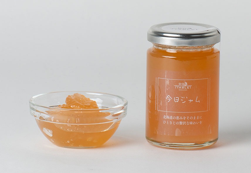 今日ジャム　北海道ブラムリー