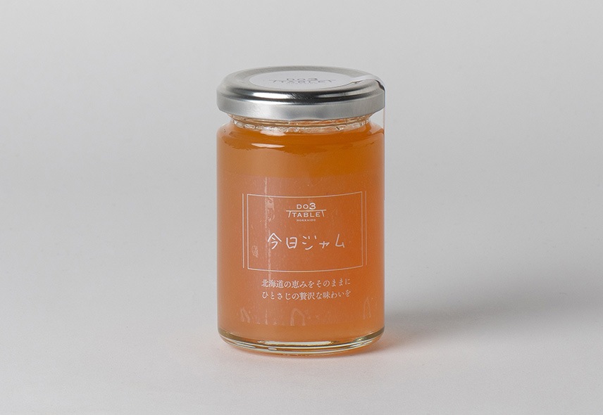 今日ジャム　北海道ブラムリー