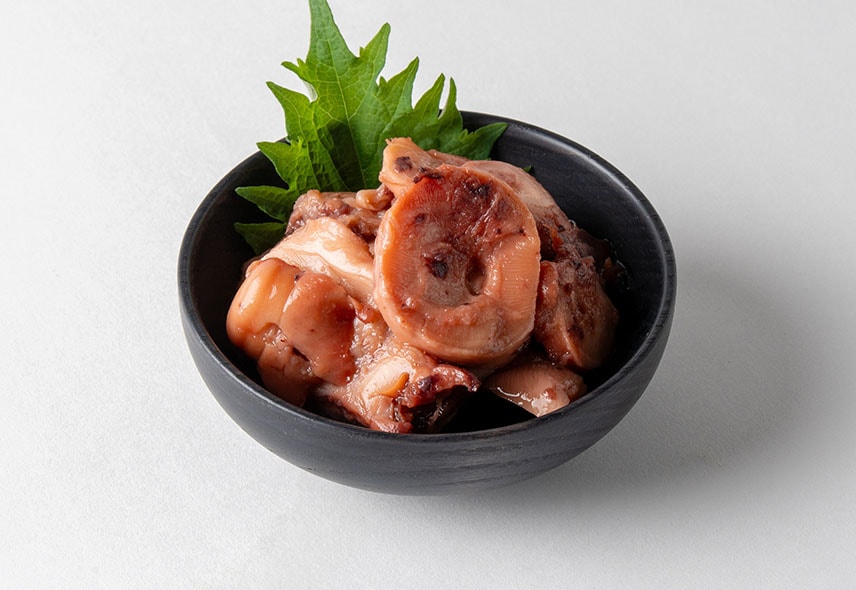 北海道産 たこやわらか煮