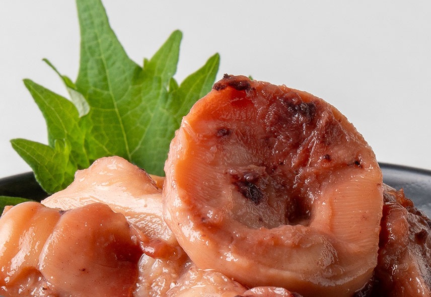 北海道産 たこやわらか煮