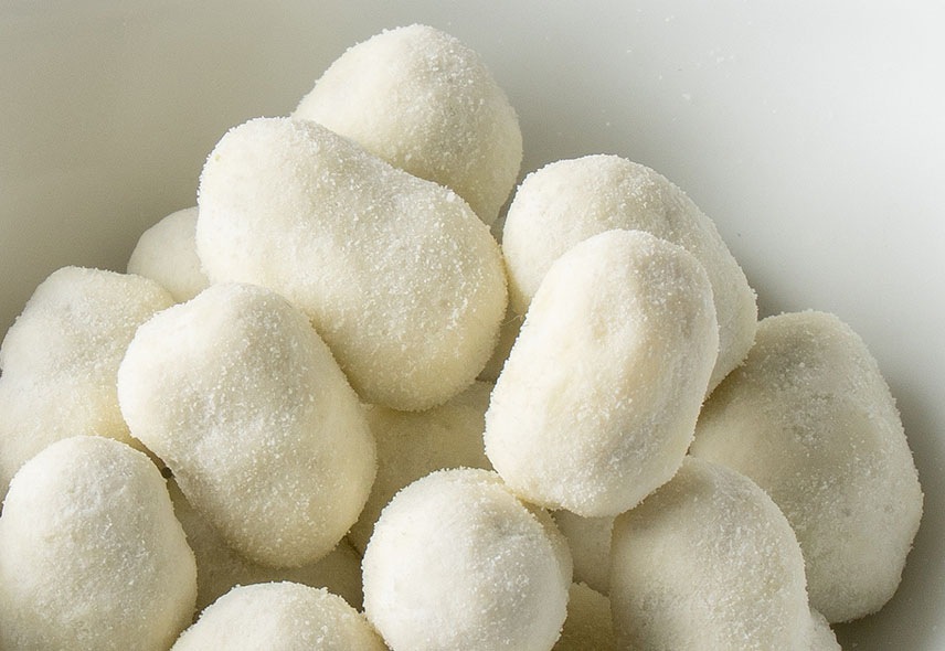 北海道産小豆使用 あずきとみるく