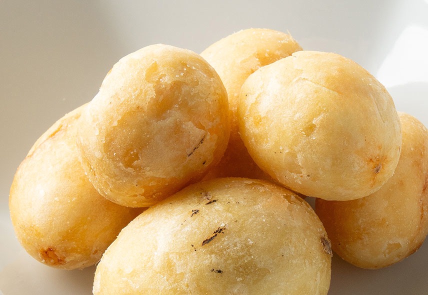 北海道十勝産 野菜のおやつ　まるごとじゃがいも