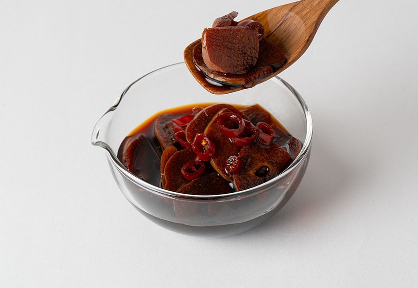 北海道産にんにく使用 ぎゅっとにんにく醤油