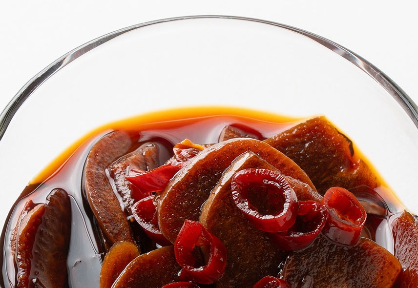 北海道産にんにく使用 ぎゅっとにんにく醤油