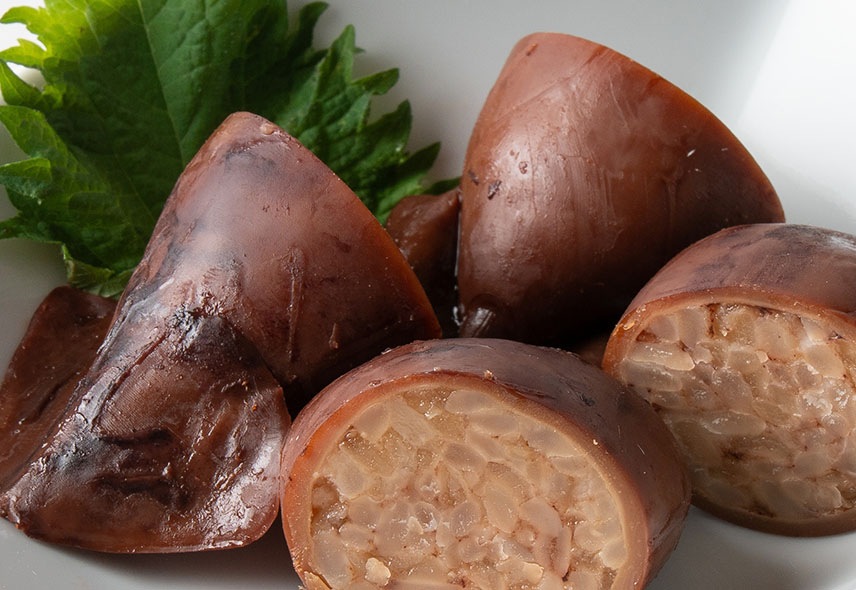 北海道・道南の郷土料理 ちゃんこいいかめし